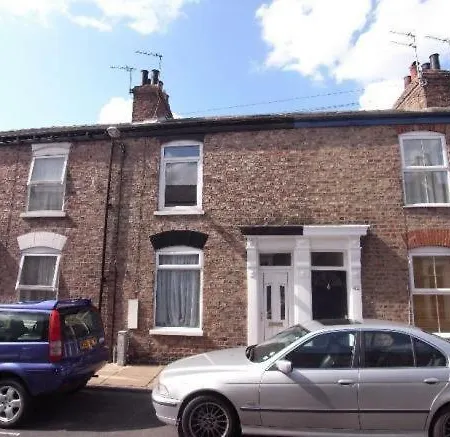 Hampden St בית נופש *