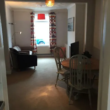 Hampden St Feriehus York